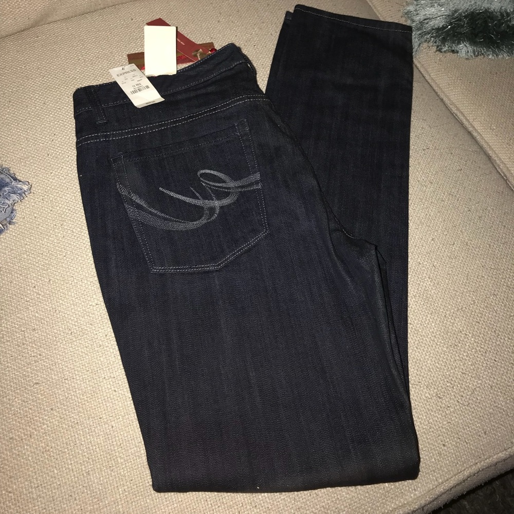 Express jeans 📌SOLD📌